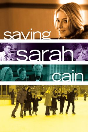 Saving Sarah Cain's poster