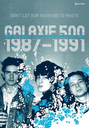 Galaxie 500: Don't Let Our Youth Go to Waste's poster