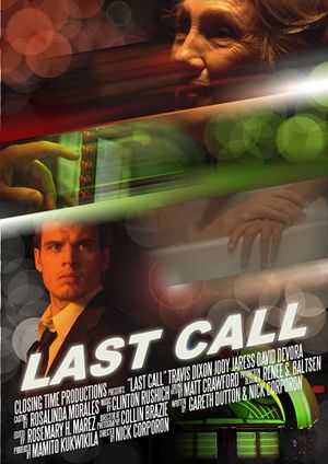Last Call's poster
