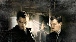 The Departed's poster