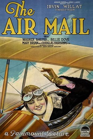 The Air Mail's poster