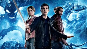 Percy Jackson: Sea of Monsters's poster