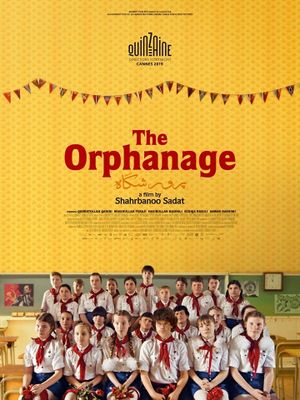 The Orphanage's poster