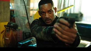 Bad Boys for Life's poster