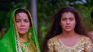 Dilwale Dulhania Le Jayenge's poster