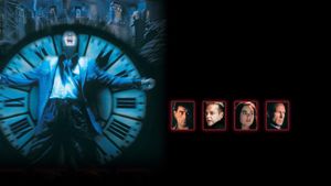 Dark City's poster