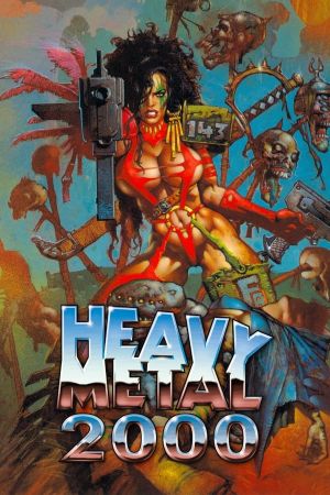 Heavy Metal 2000's poster