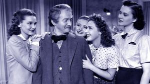 Four Daughters's poster