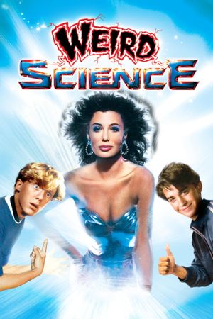 Weird Science's poster