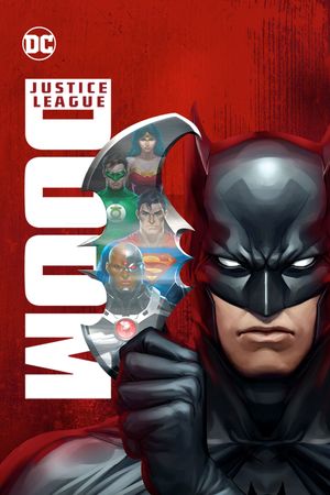 Justice League: Doom's poster