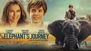 An Elephant's Journey's poster