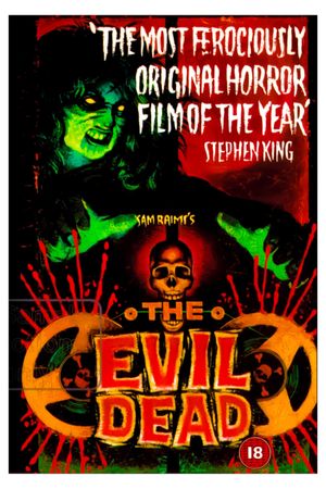 The Evil Dead's poster