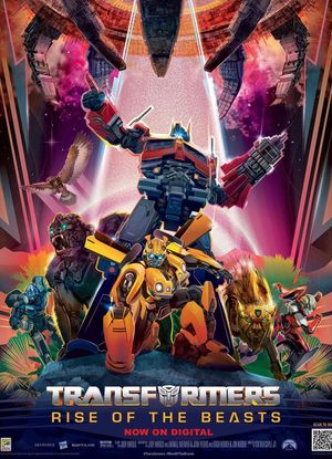 Transformers: Rise of the Beasts's poster