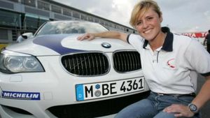 Top Gear: A Tribute to Sabine Schmitz's poster