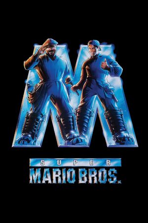 Super Mario Bros.'s poster