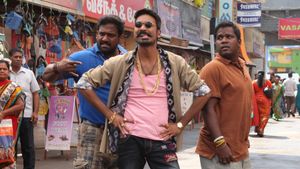 Maari's poster
