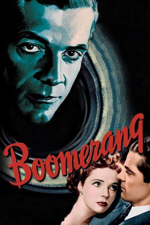 Boomerang!'s poster