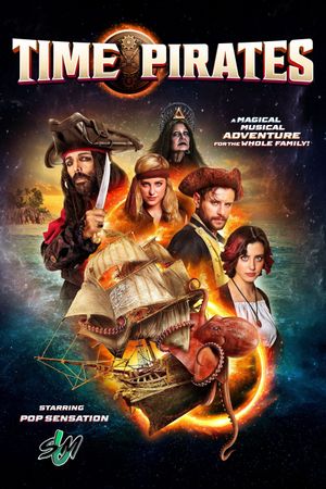 Time Pirates's poster