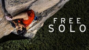Free Solo's poster