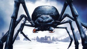 Ice Spiders's poster
