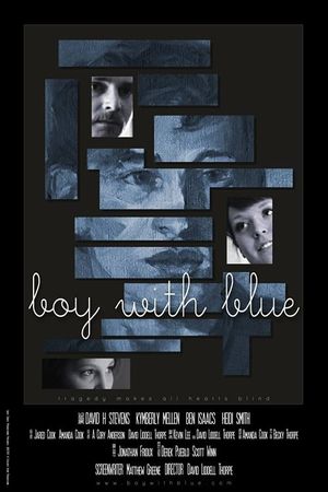 Boy with Blue's poster