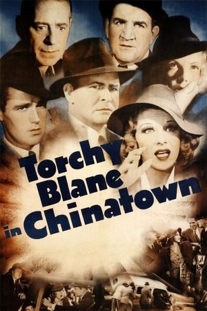 Torchy Blane in Chinatown's poster
