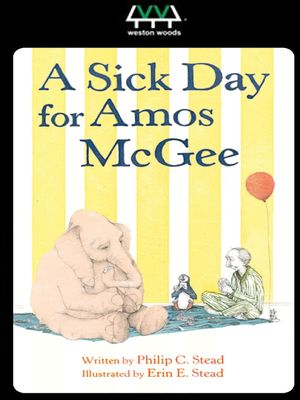 A Sick Day for Amos McGee's poster image