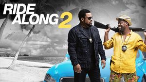 Ride Along 2's poster