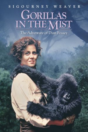 Gorillas in the Mist's poster