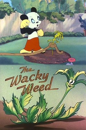 The Wacky Weed's poster