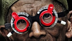 The Look of Silence's poster