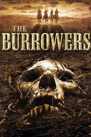 The Burrowers's poster