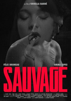 Sauvage's poster