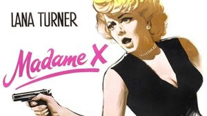 Madame X's poster