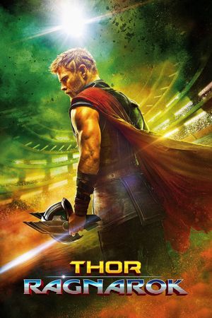 Thor: Ragnarok's poster