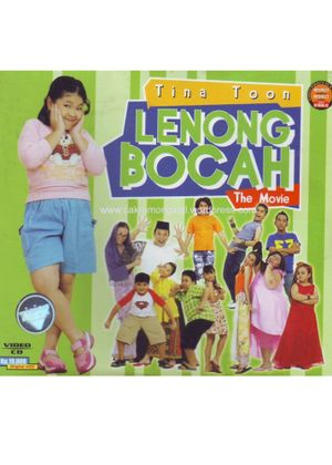 Tina Toon & Lenong Bocah The Movie's poster