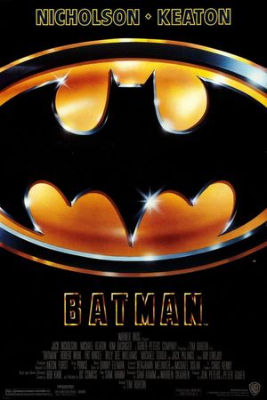 Batman's poster