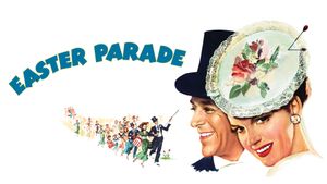 Easter Parade's poster