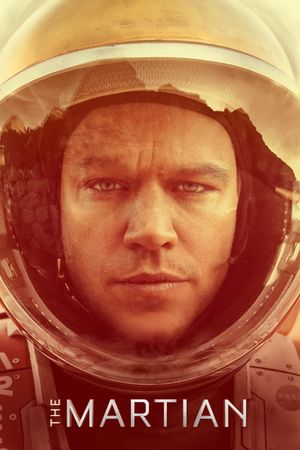 The Martian's poster