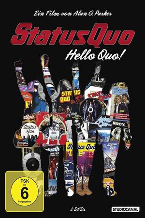 Hello Quo's poster