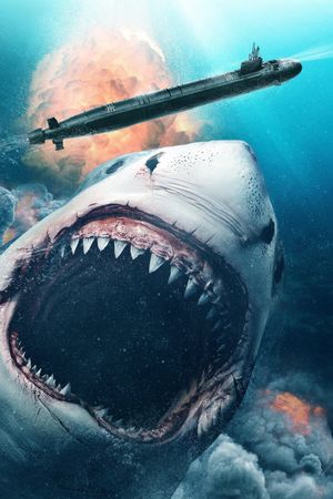 Megalodon Rising's poster