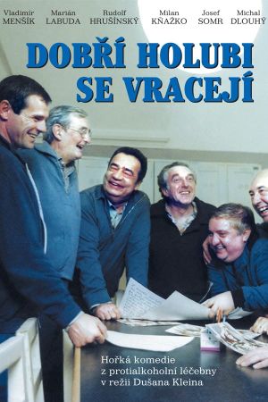 Dobrí holubi se vracejí's poster