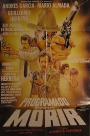 Programado para morir's poster