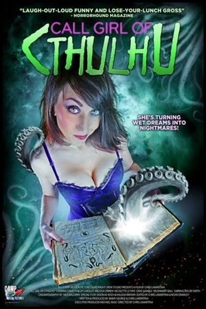 Call Girl of Cthulhu's poster