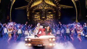 Miss Saigon: 25th Anniversary's poster