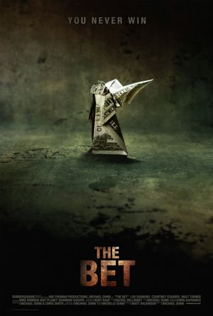 The Bet's poster