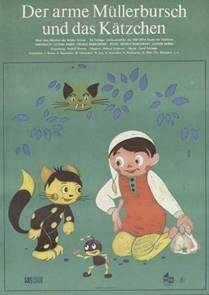 Poor Miller's Boy and the Kitten's poster image