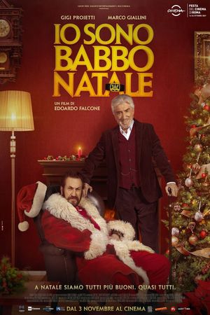 I Am Santa Claus's poster