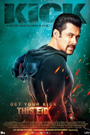 Kick's poster