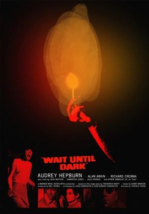 Wait Until Dark's poster